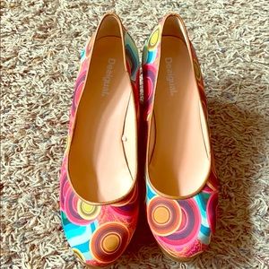 Desigual Shoe